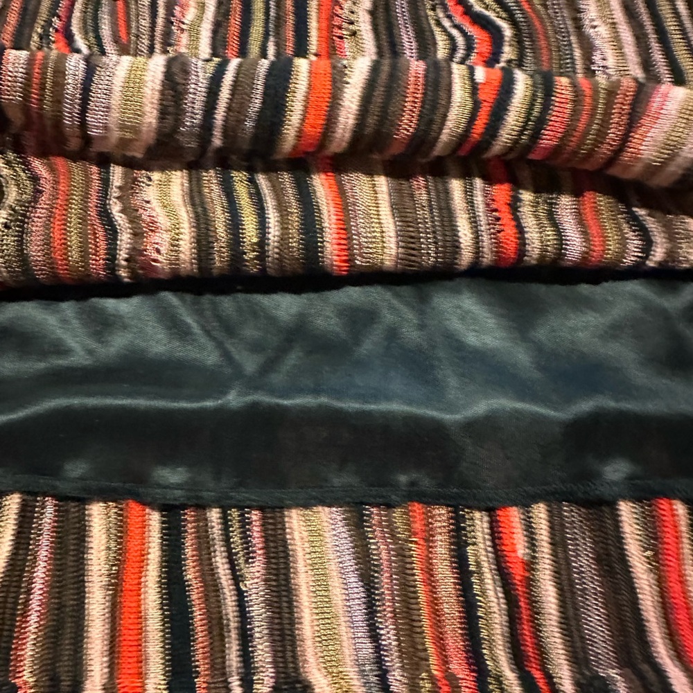 Missoni Dress knit lined size 8 - Picture 6 of 10